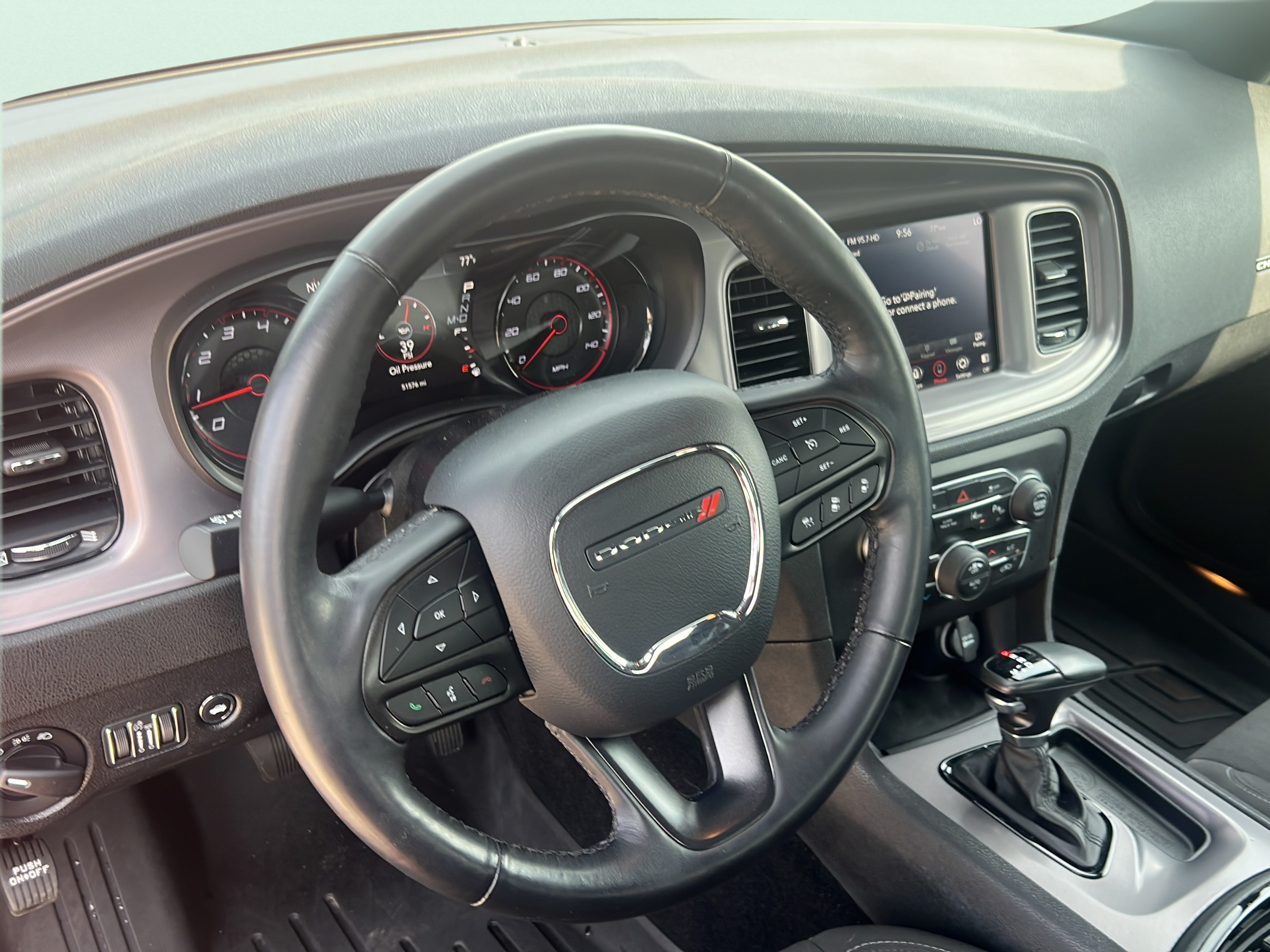 Used 2023 Dodge Charger GT w/ Blacktop Package RWD image 10