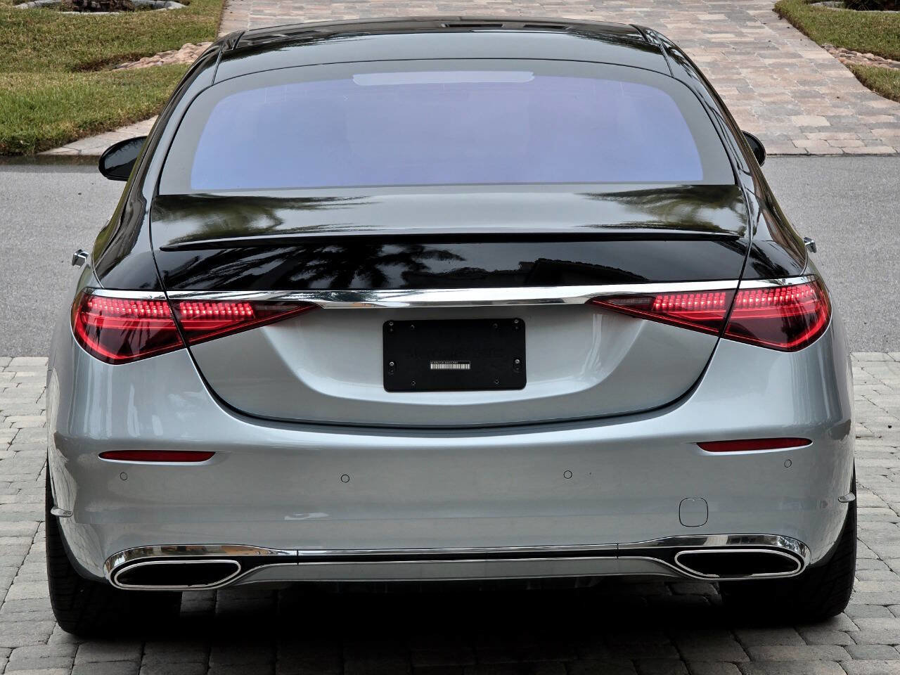 Used 2021 Mercedes-Benz S 580 4MATIC Sedan w/ Warmth & Comfort Package image 40