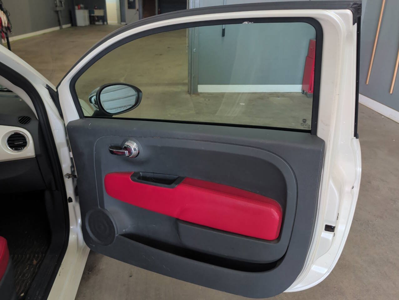 Used 2012 FIAT 500 Pop FWD image 29