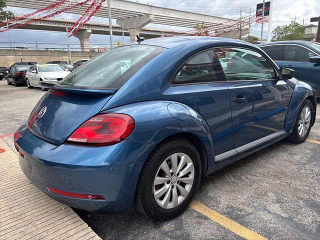 Used 2018 Volkswagen Beetle 2.0T S FWD image 5