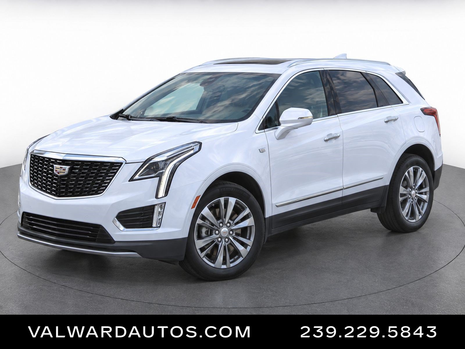 Used 2024 Cadillac XT5 Premium Luxury