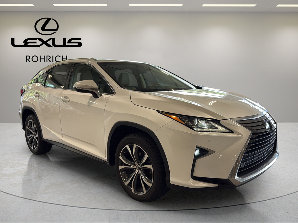 Used 2019 Lexus RX 350 AWD w/ Navigation Package image 4