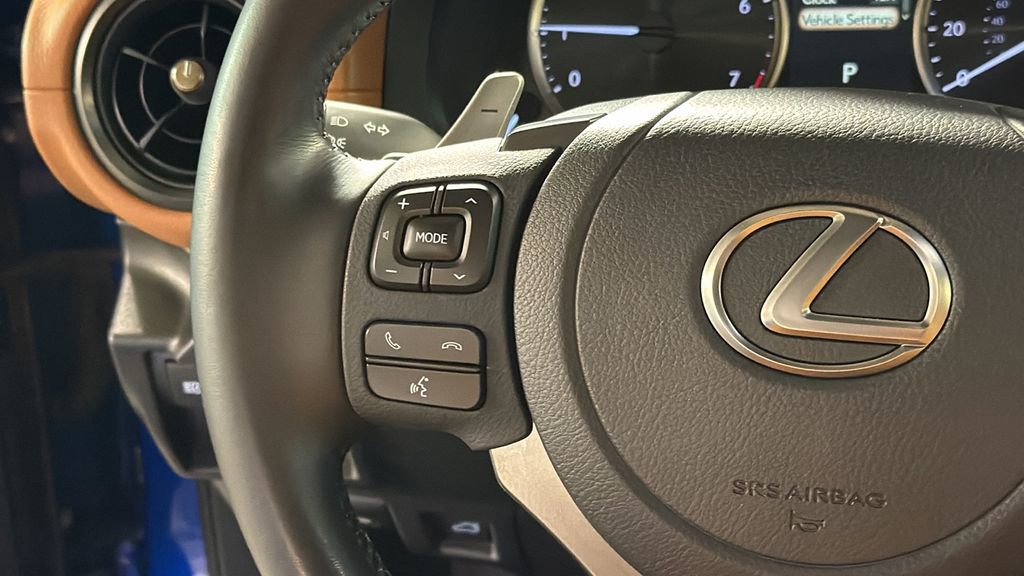 Certified 2024 Lexus IS 350 F Sport w/ Accessory Package 2 image 18