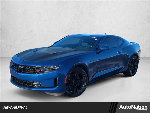 Used 2023 Chevrolet Camaro LT w/ RS Package video 1