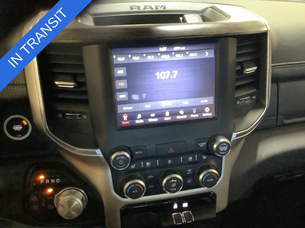 Used 2019 RAM 1500 Laramie AWD/4WD image 31