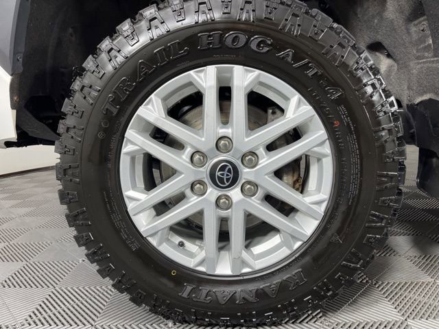 Used 2023 Toyota Tundra SR5 w/ SR5 Convenience Package image 12