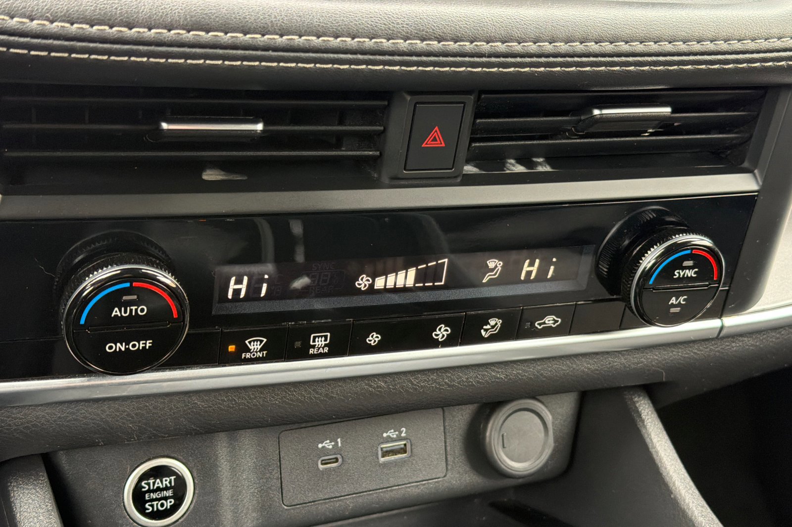 Used 2023 Nissan Rogue SV image 20