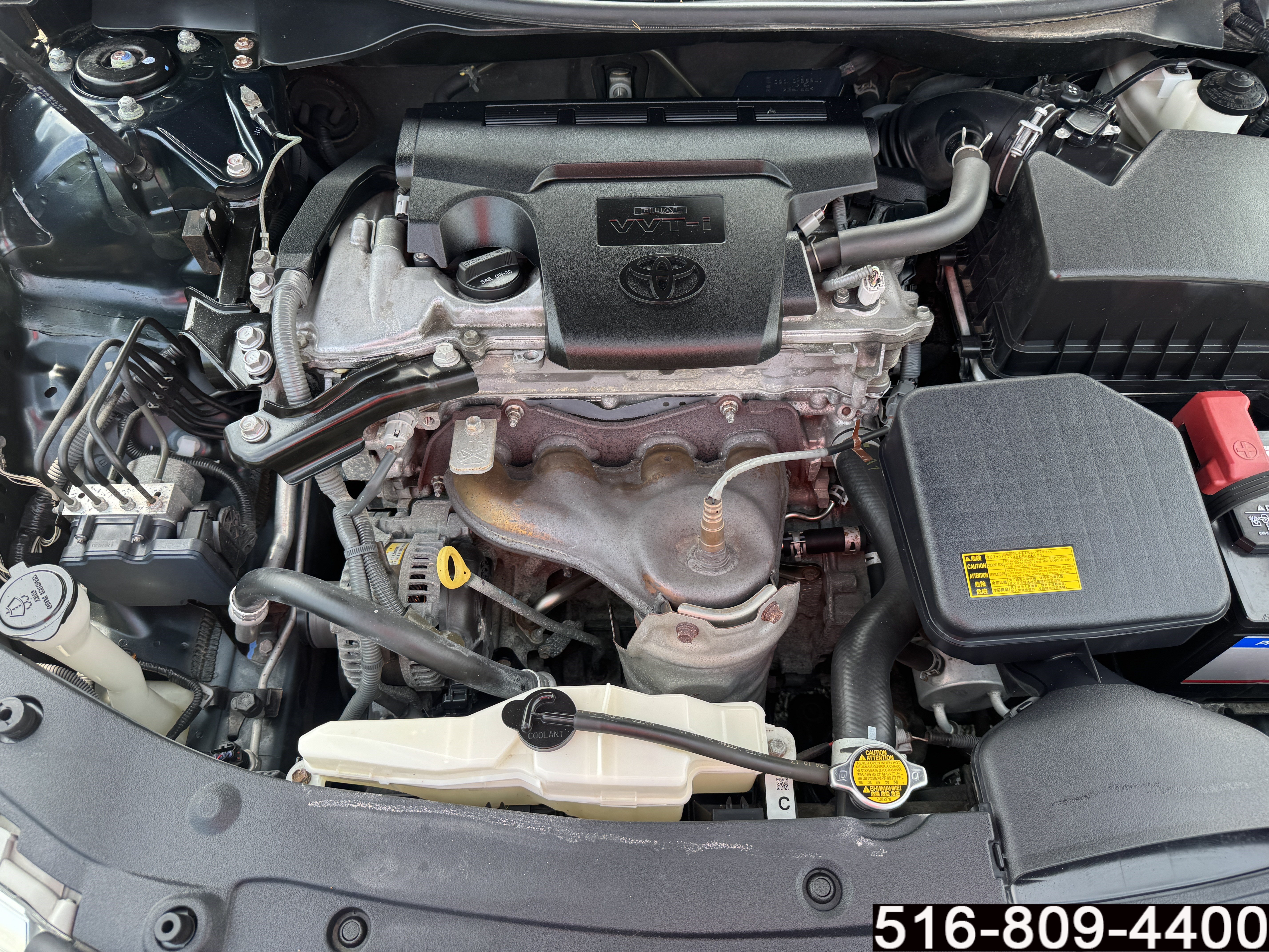 Used 2014 Toyota Camry LE FWD image 26