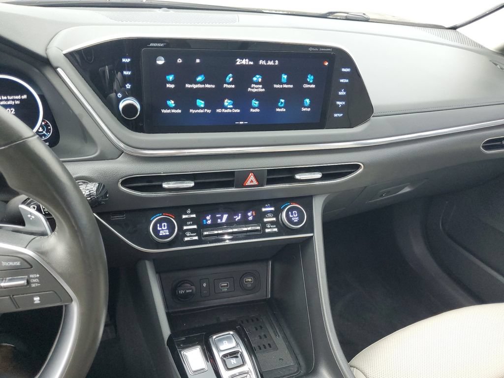Used 2022 Hyundai Sonata Limited FWD image 16
