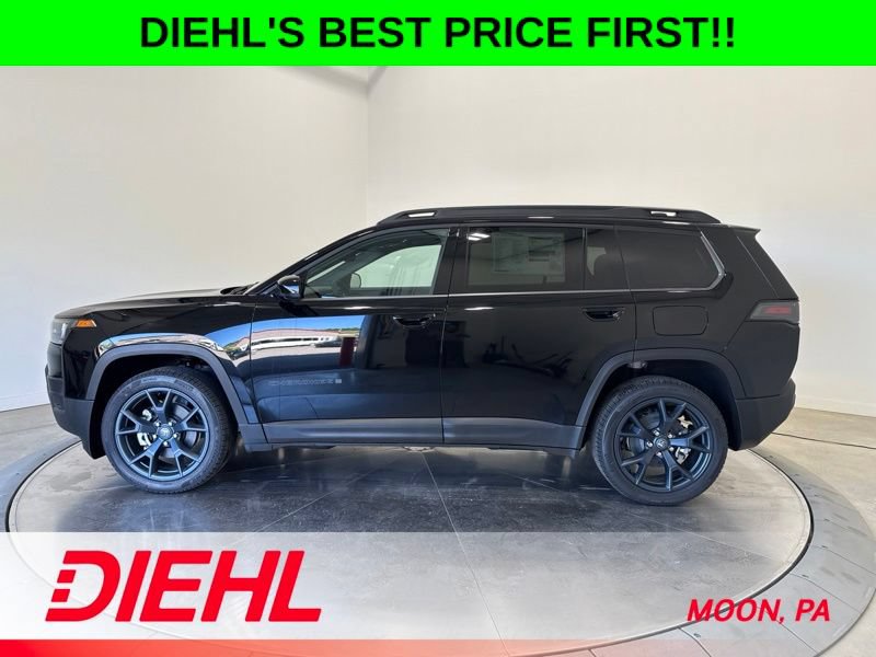 New 2026 Jeep Cherokee Overland AWD/4WD image 4