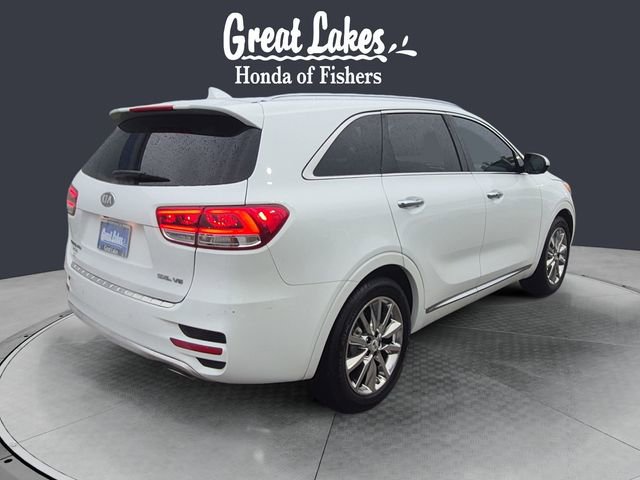 Used 2017 Kia Sorento SX FWD image 5