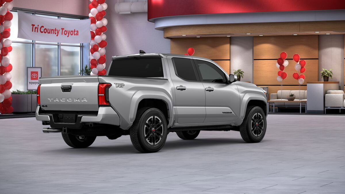 New 2025 Toyota Tacoma TRD Sport image 10