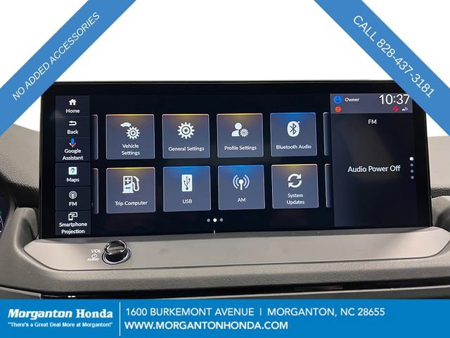 New 2025 Honda Accord Touring image 26