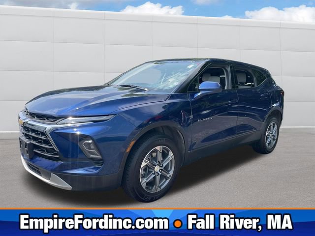 Used 2023 Chevrolet Blazer LT
