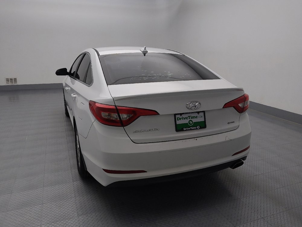 Used 2017 Hyundai Sonata SE image 6