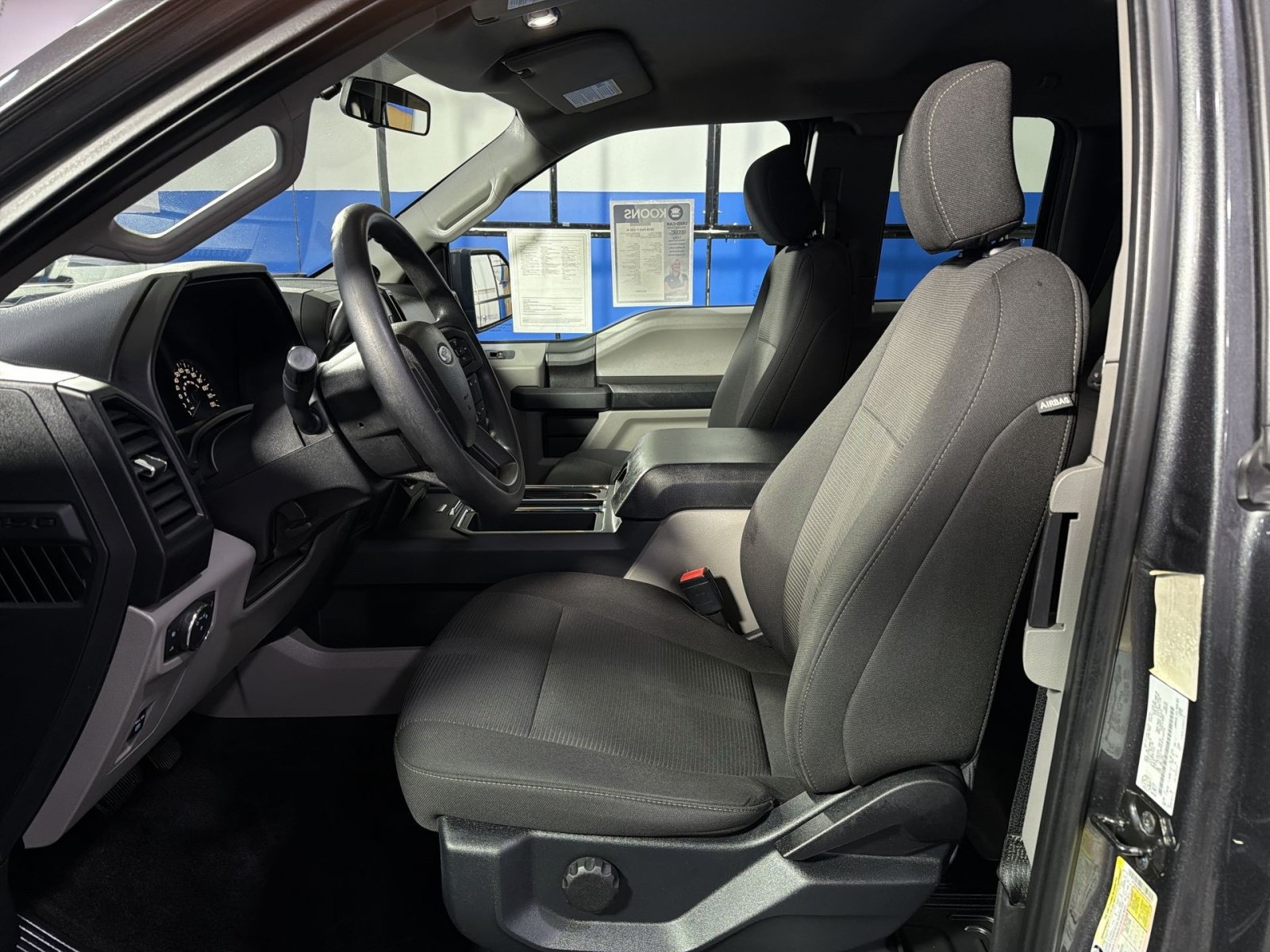 Used 2018 Ford F150 XL w/ Equipment Group 101A Mid AWD/4WD image 23