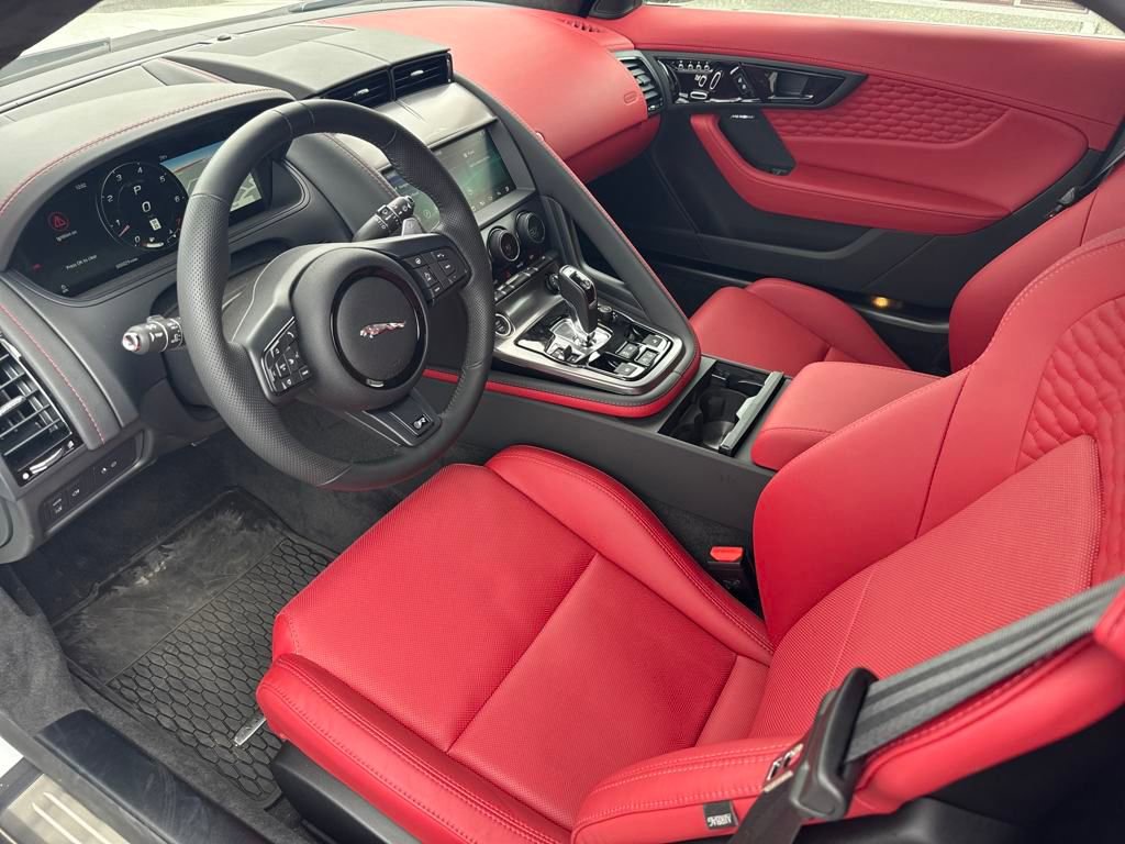 New 2024 Jaguar F-TYPE R image 11