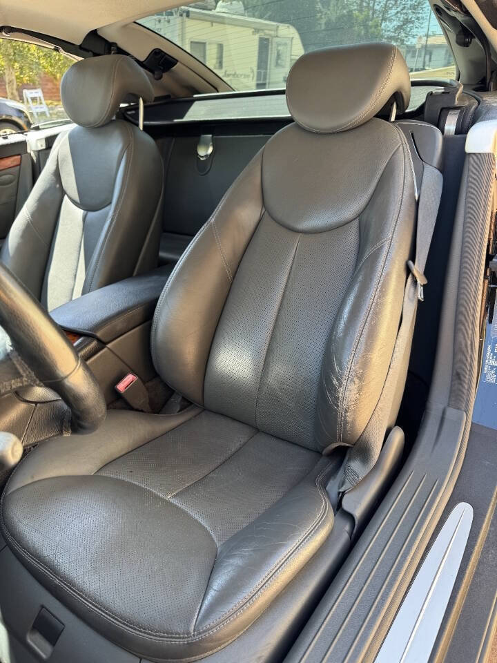 Used 2003 Mercedes-Benz SL 500 w/ SL3 Comfort Pkg image 12