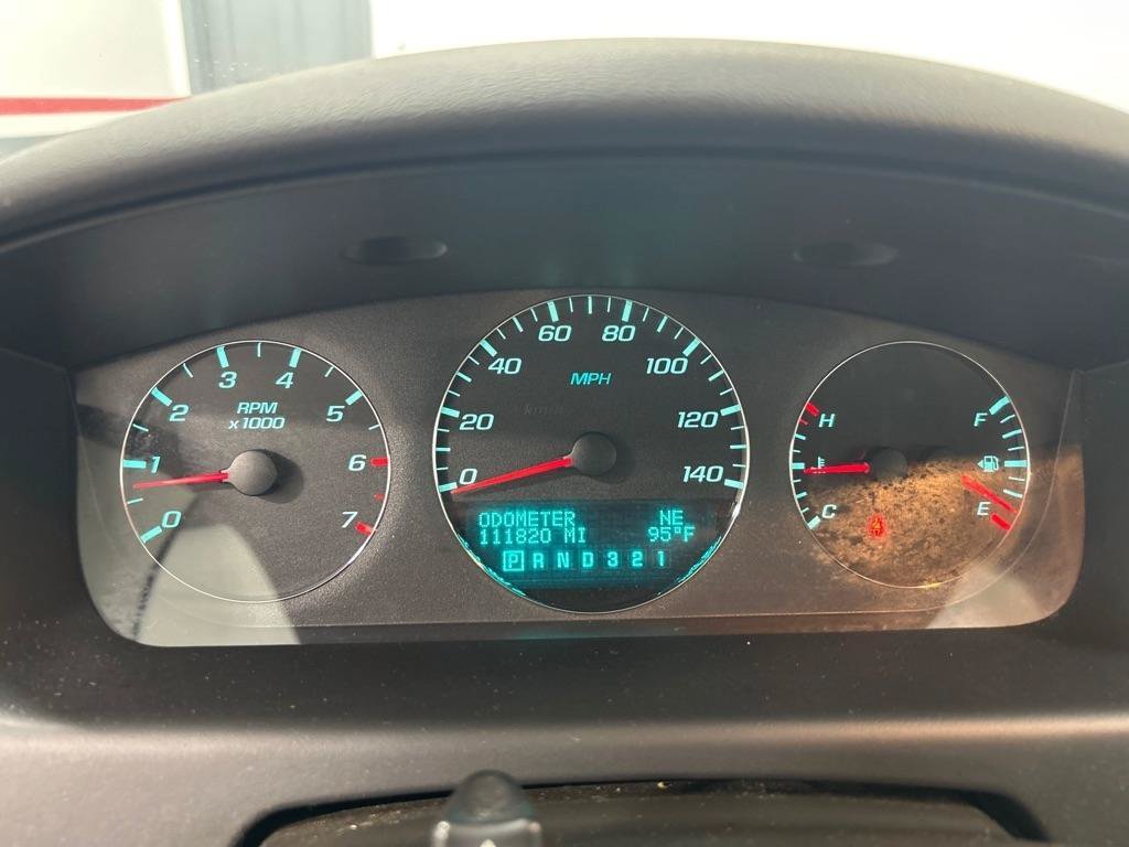 Used 2007 Chevrolet Impala LT FWD image 14