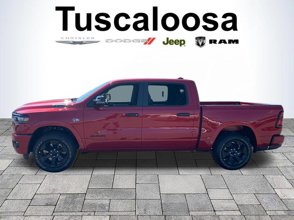 New 2026 RAM 1500 Big Horn AWD/4WD image 4