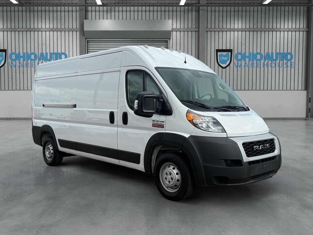 Used 2021 RAM ProMaster 2500 FWD image 3