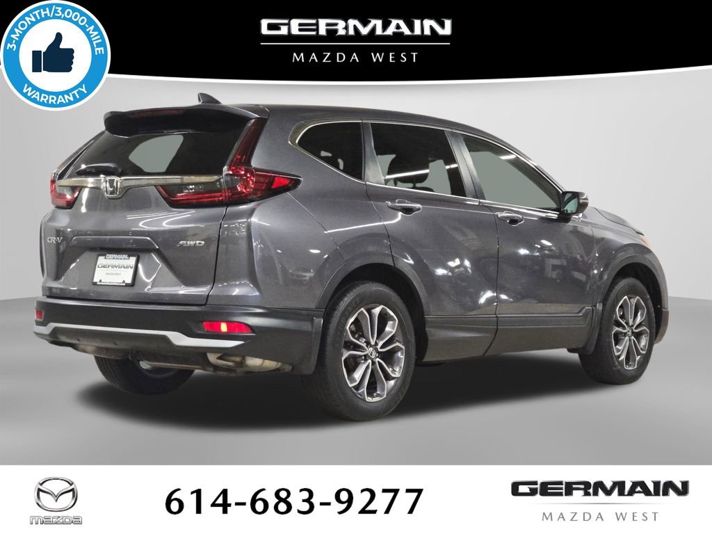 Used 2020 Honda CR-V EX image 9