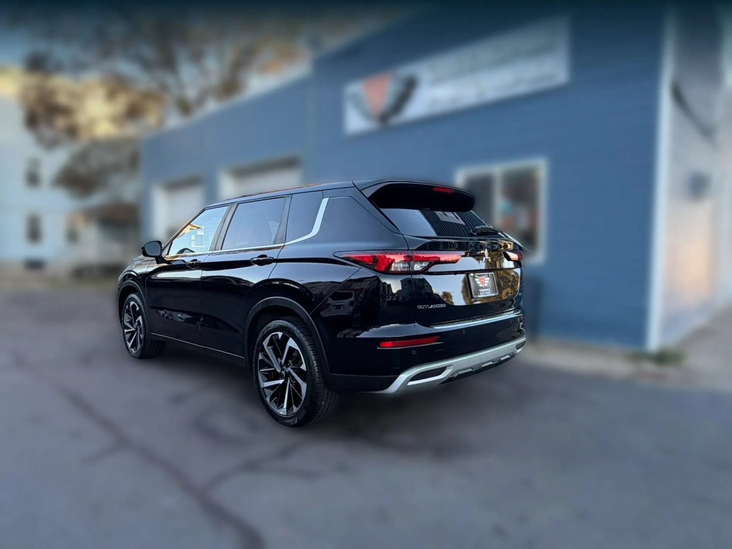 Used 2022 Mitsubishi Outlander SE AWD/4WD image 6