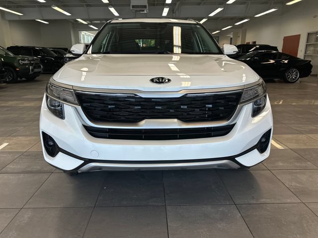 Used 2021 Kia Seltos EX AWD/4WD image 20