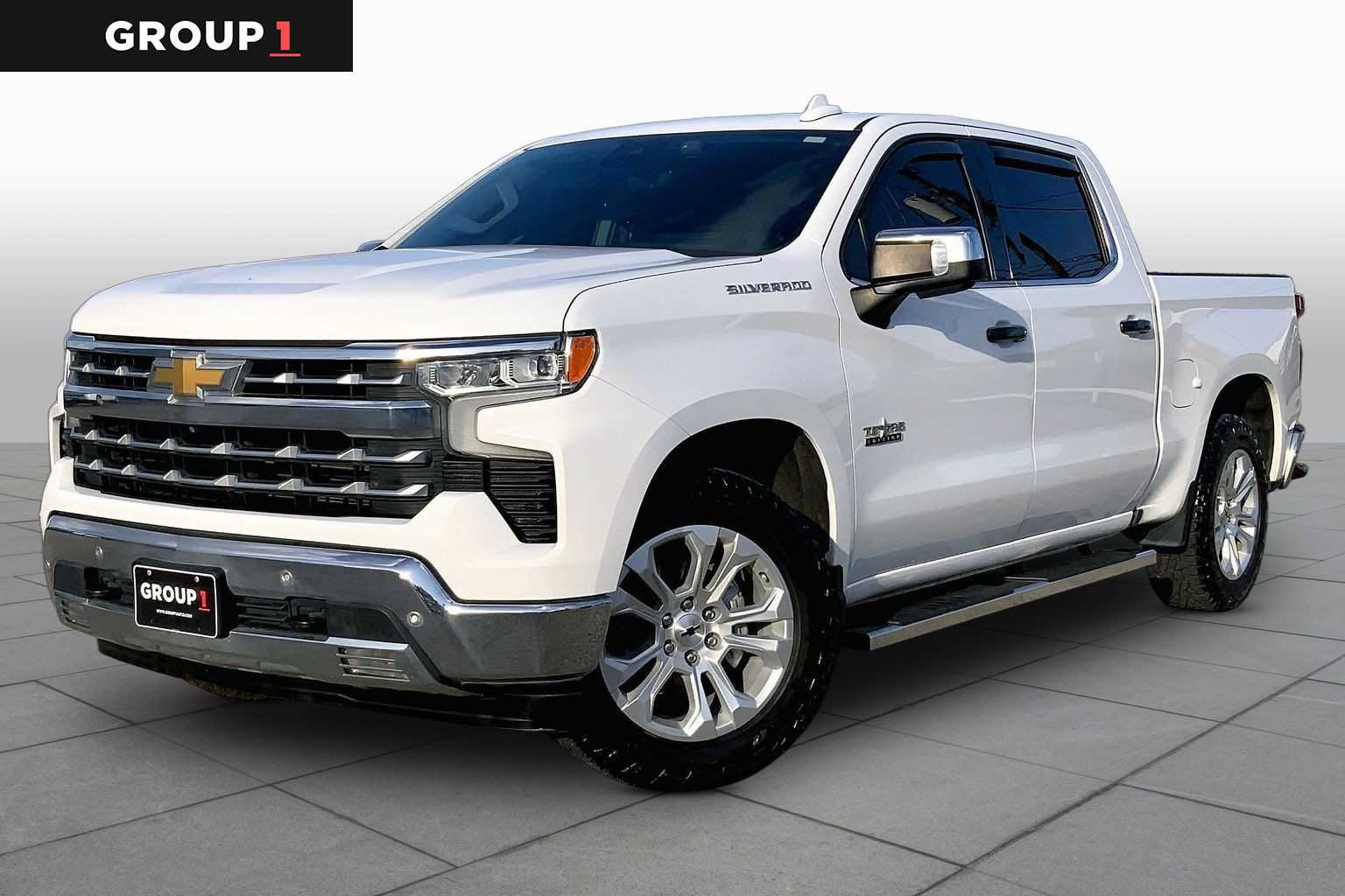 Used 2022 Chevrolet Silverado 1500 LTZ w/ LTZ Premium Texas Edition RWD video 1