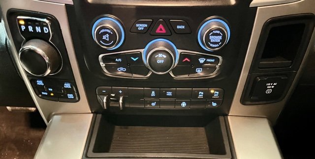 Used 2015 RAM 1500 Lone Star image 22