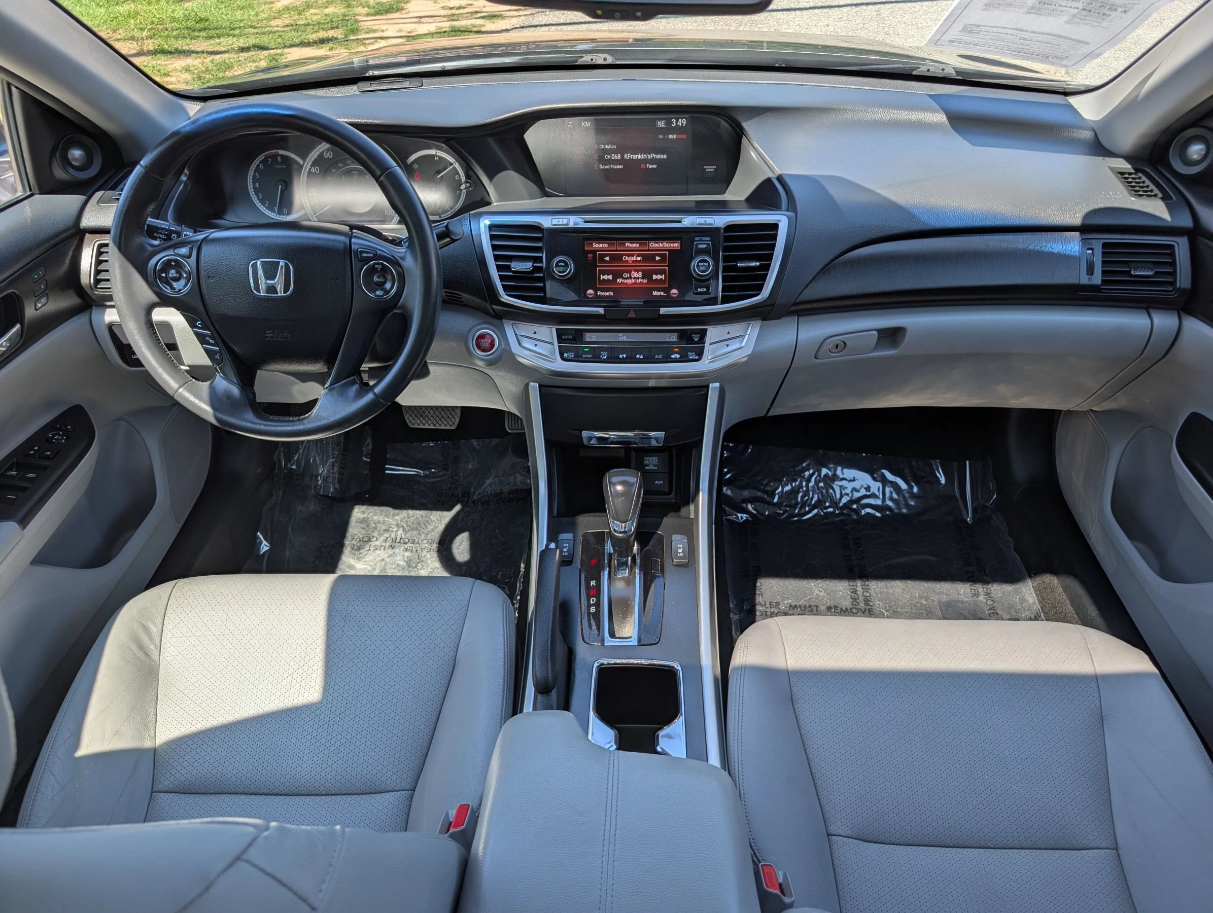 Used 2013 Honda Accord EX-L image 42