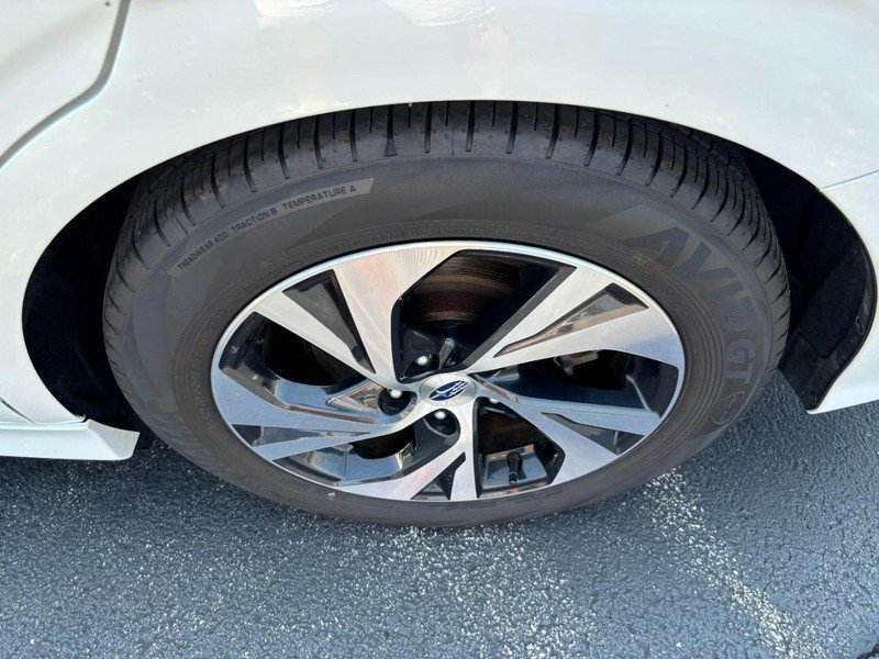 Used 2023 Subaru Legacy Premium AWD/4WD image 7