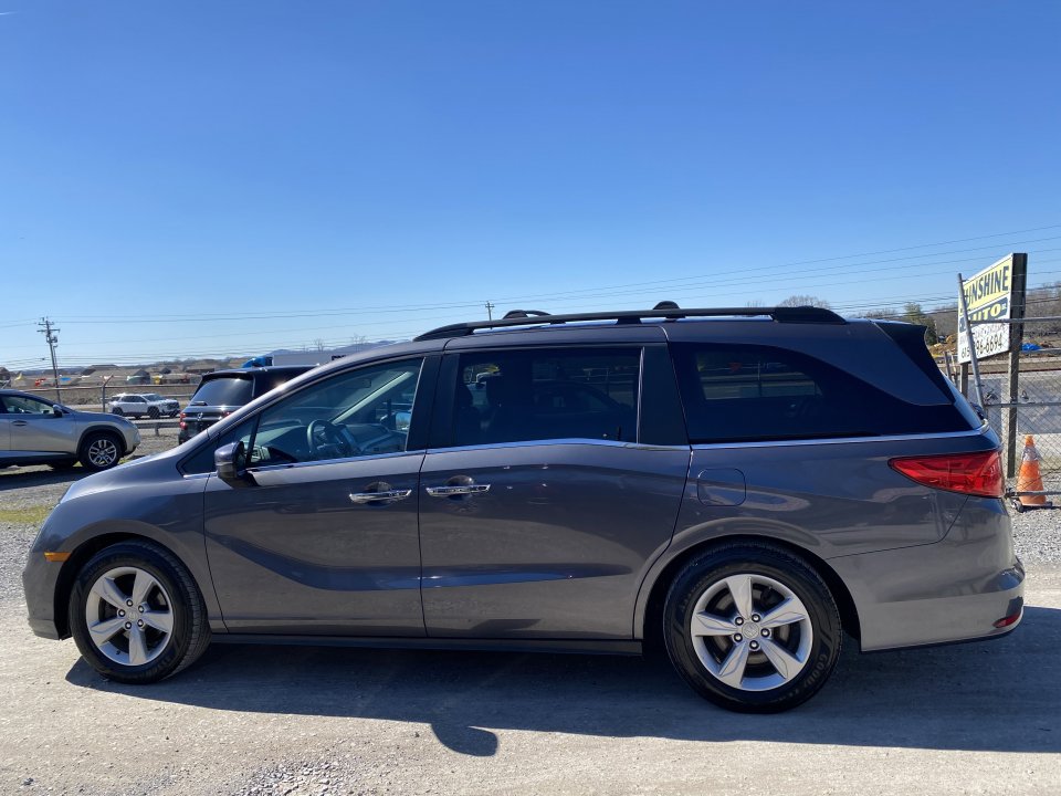 Used 2020 Honda Odyssey EX image 8