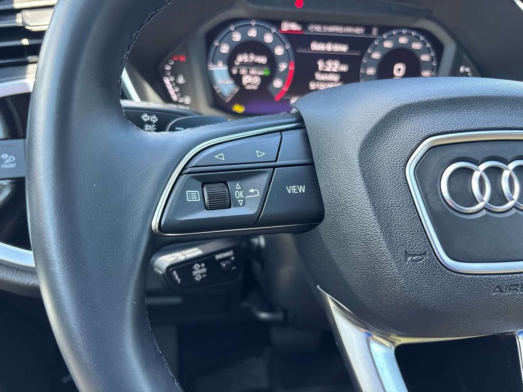 Used 2024 Audi Q3 2.0T Premium Plus AWD/4WD image 25