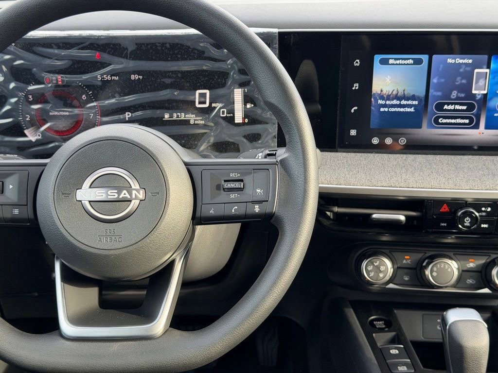 New 2026 Nissan Kicks S FWD image 19