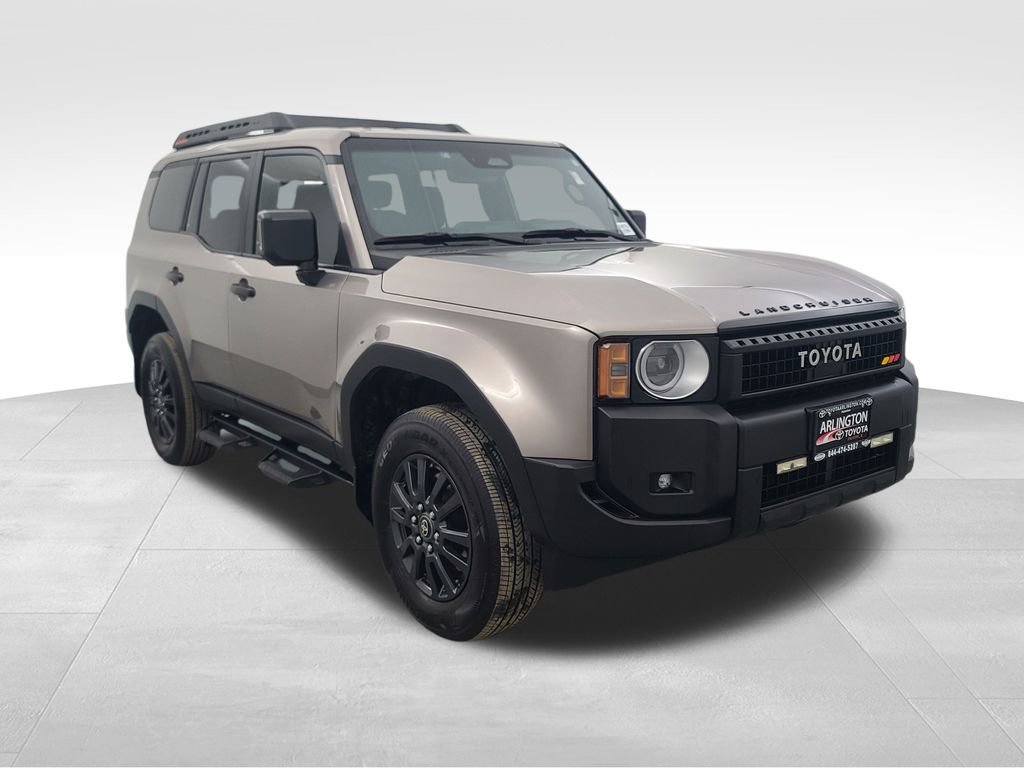 Used 2024 Toyota Land Cruiser 1958 image 2