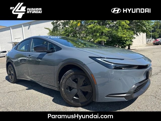 Used 2024 Toyota Prius LE