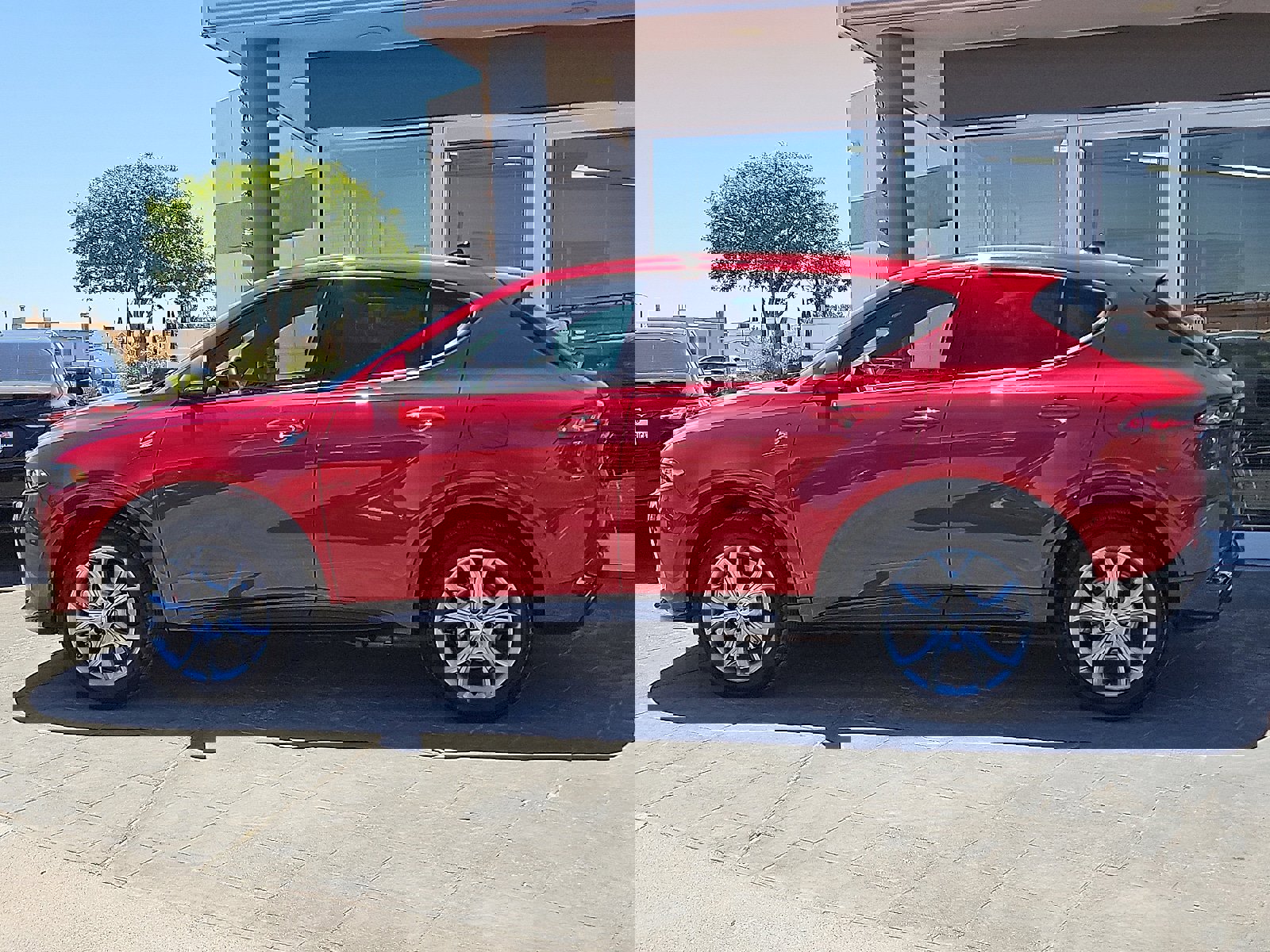 Used 2024 Dodge Hornet R/T image 3