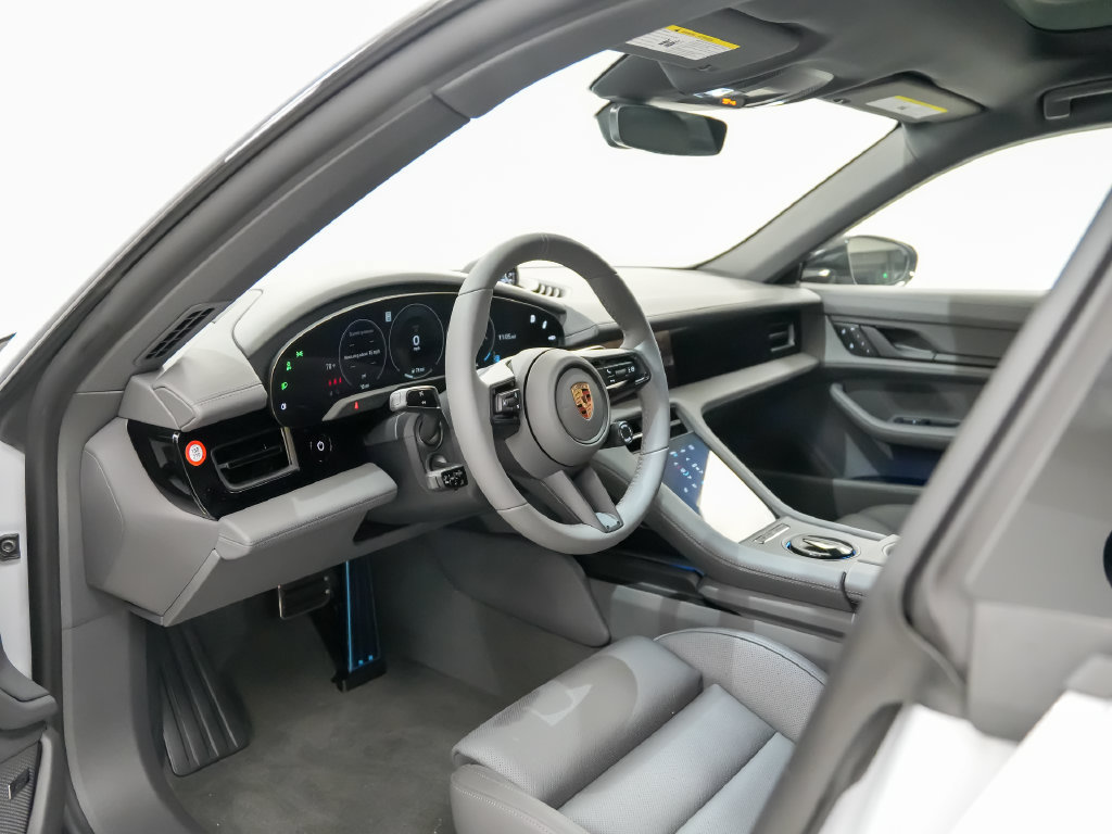 New 2026 Porsche Taycan AWD/4WD image 4