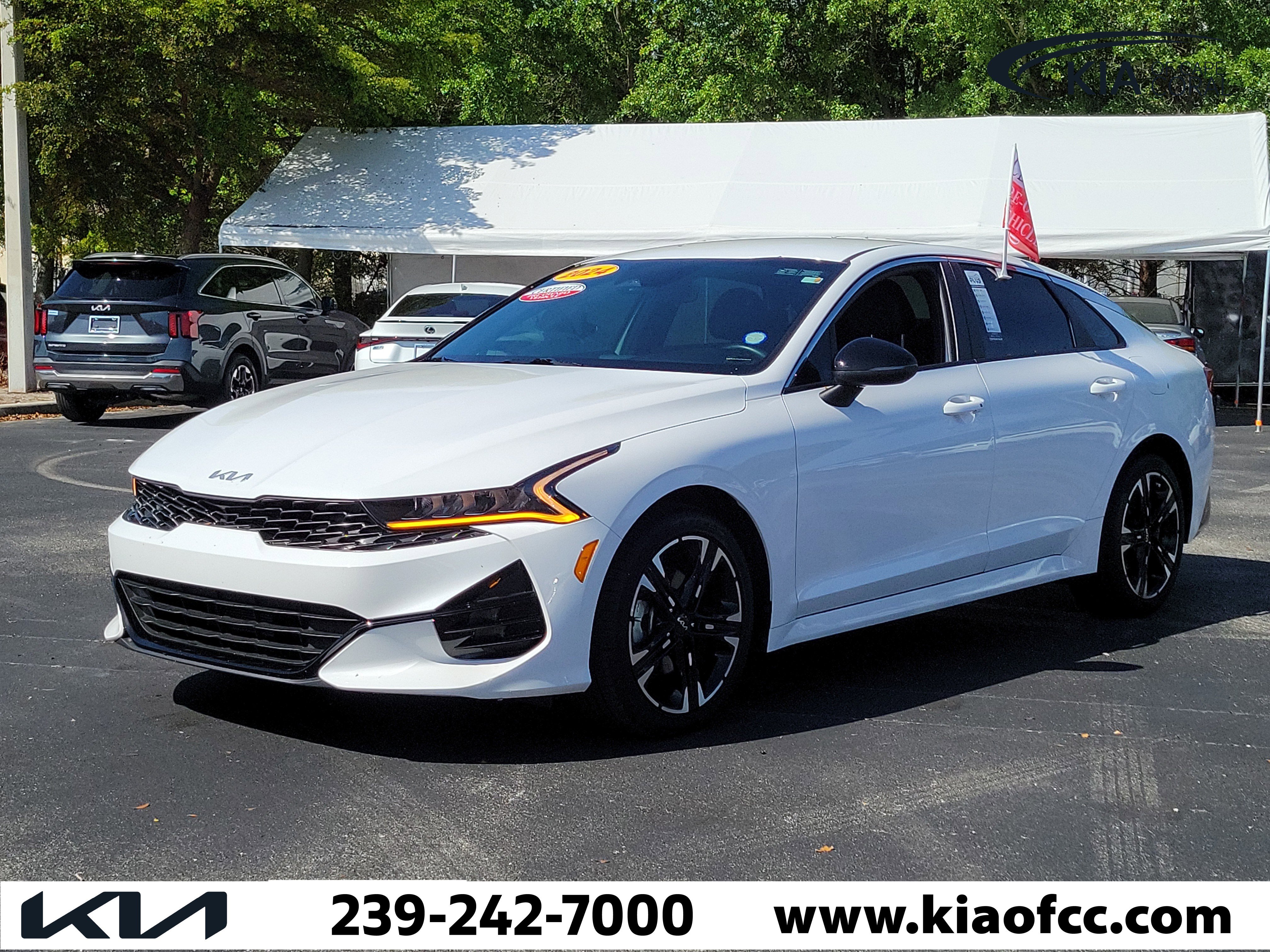 Used 2024 Kia K5 GT-Line image 3