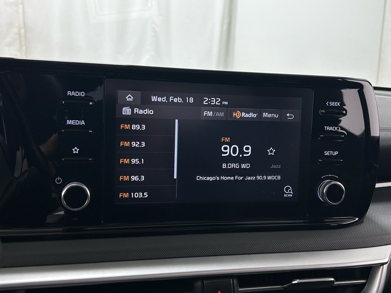 Used 2021 Kia K5 GT-Line w/ GT-Line FWD Premium Package image 17