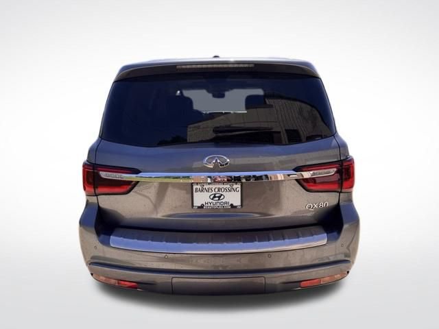 Used 2020 INFINITI QX80 Luxe w/ Proassist Package RWD image 4