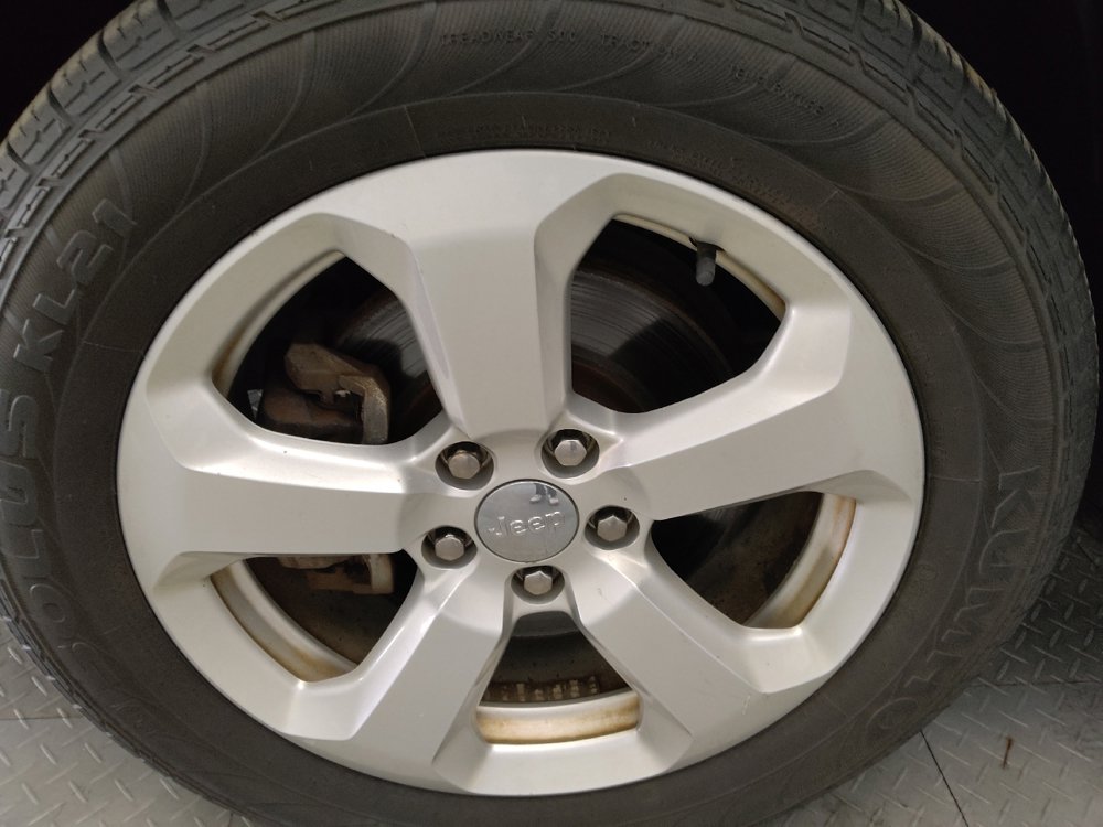 Used 2018 Jeep Compass Latitude w/ Popular Equipment Group image 31