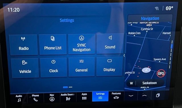 Used 2024 Ford F150 XL w/ Equipment Group 103A High AWD/4WD image 35