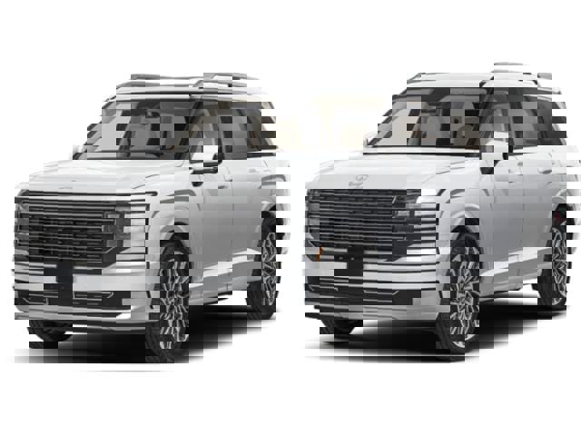 New 2026 Hyundai Palisade Calligraphy image 1