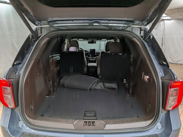 Certified 2021 Ford Explorer King Ranch w/ Premium Technology Package image 24