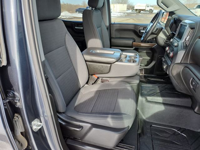 Certified 2021 Chevrolet Silverado 1500 LT image 26