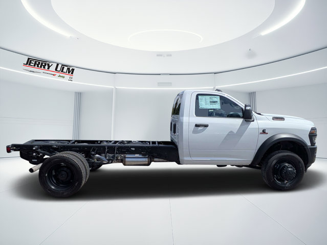 New 2026 RAM 4500 Tradesman AWD/4WD image 2