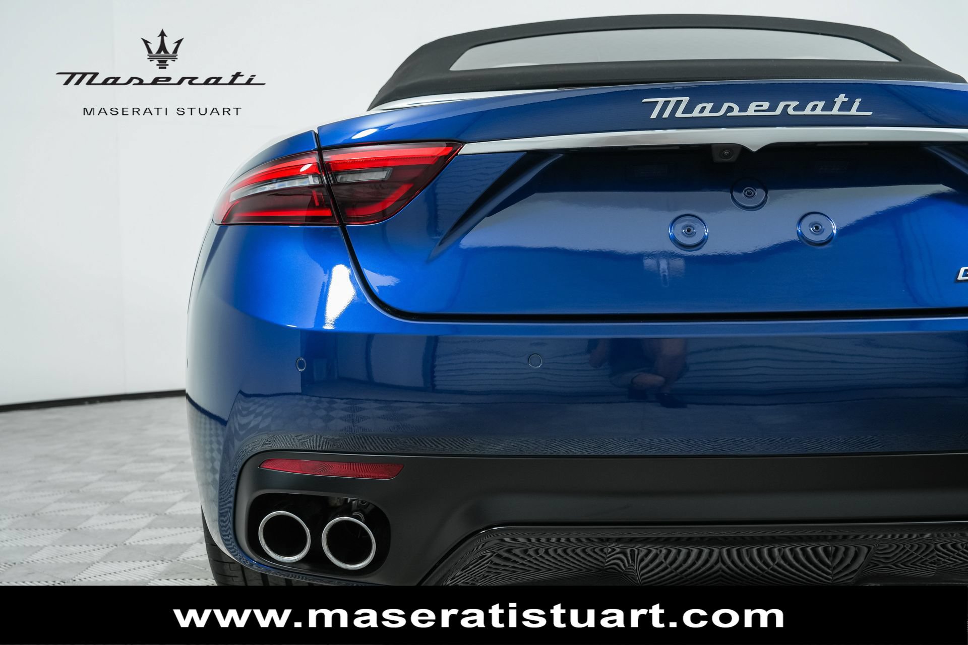 New 2026 Maserati GranCabrio Modena AWD/4WD image 49
