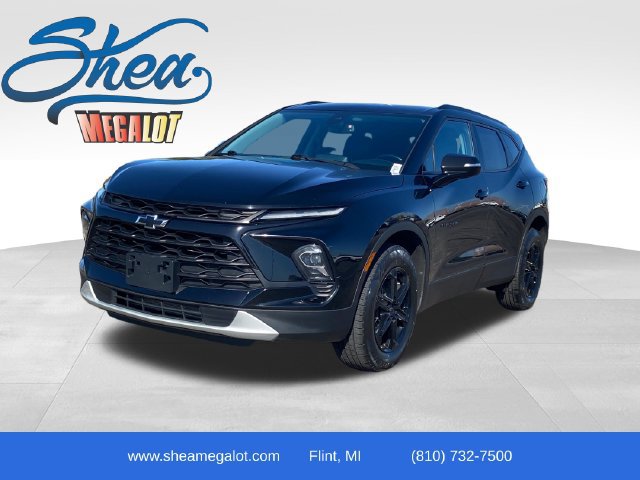 Certified 2023 Chevrolet Blazer LT w/ Midnight/Sport Edition